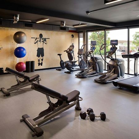 Springhill Suites By Marriott Los Angeles Burbank/Downtown מראה חיצוני תמונה