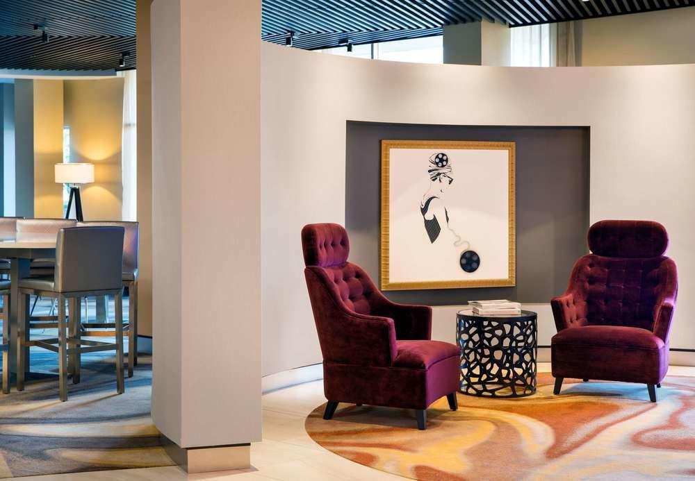 Springhill Suites By Marriott Los Angeles Burbank/Downtown מראה חיצוני תמונה
