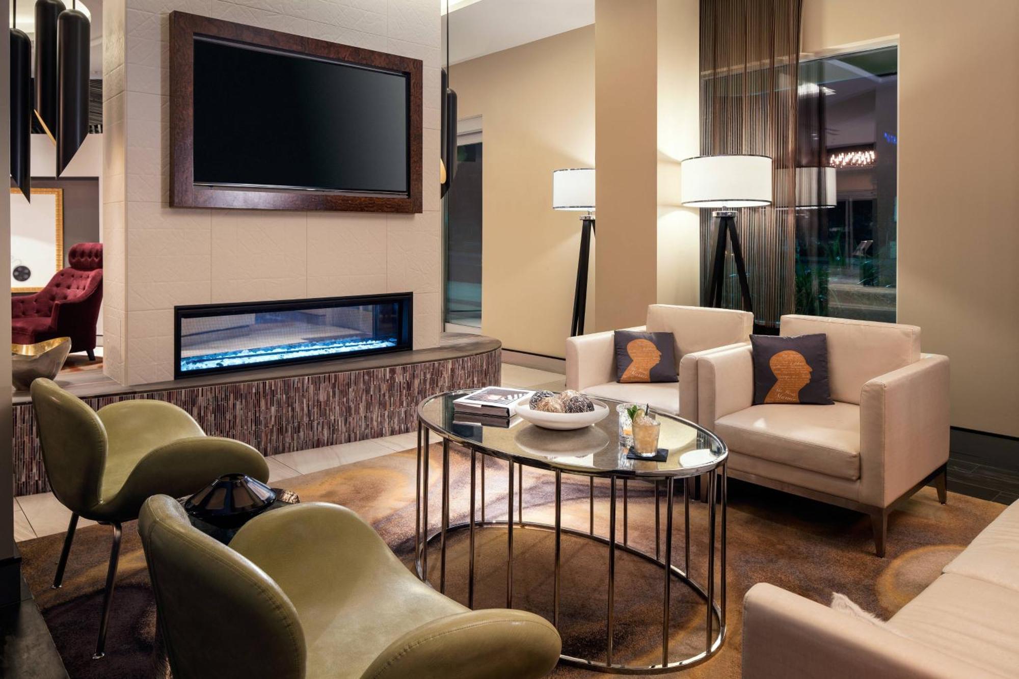 Springhill Suites By Marriott Los Angeles Burbank/Downtown מראה חיצוני תמונה